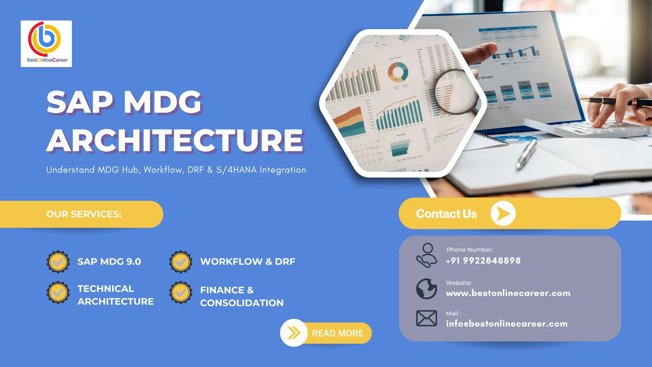 SAP MDG Architecture Guide: SAP MDG 9.0, Finance & Technical Architecture
